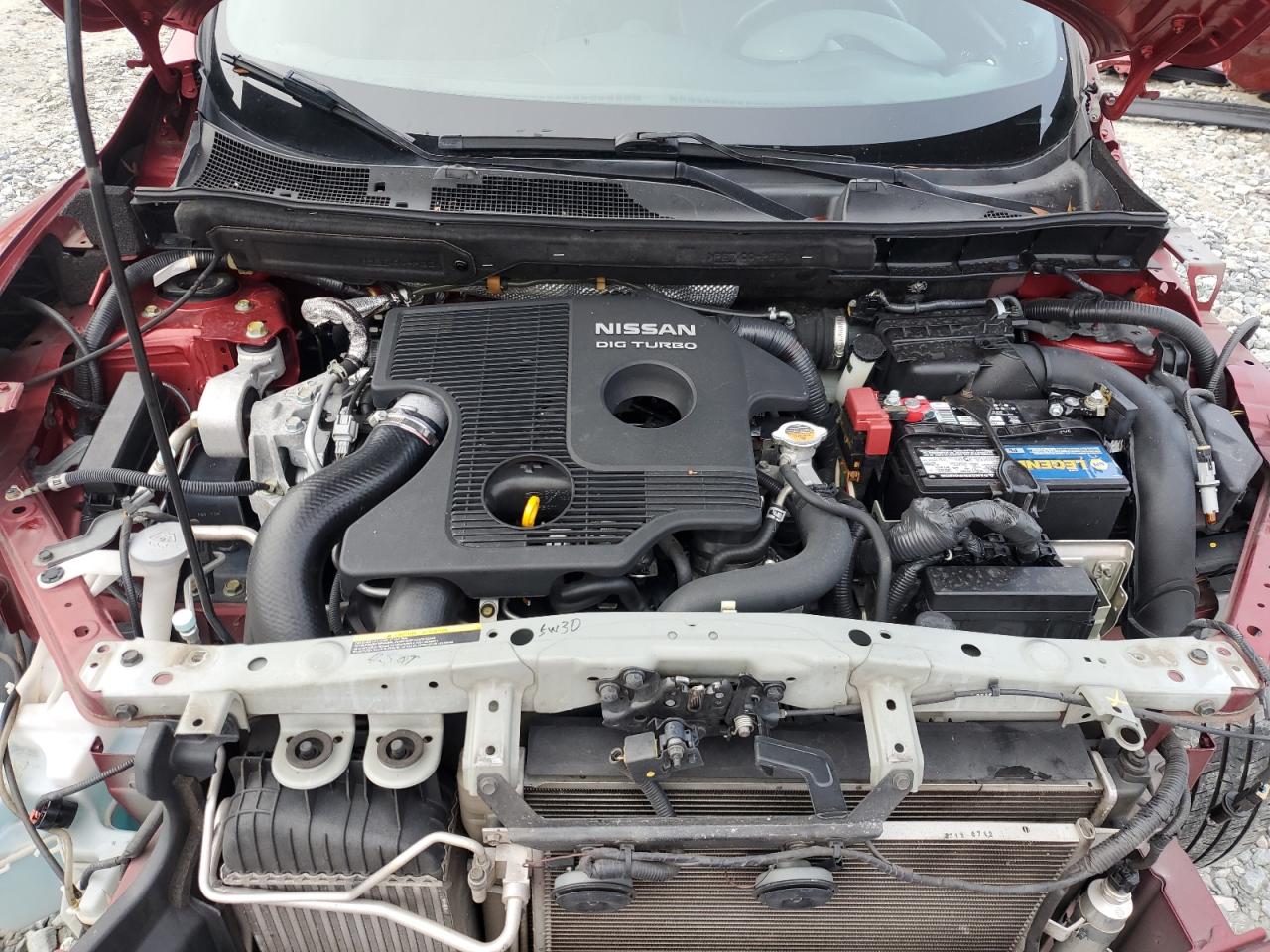 2013 Nissan Juke S VIN: JN8AF5MRXDT225026 Lot: 62053574