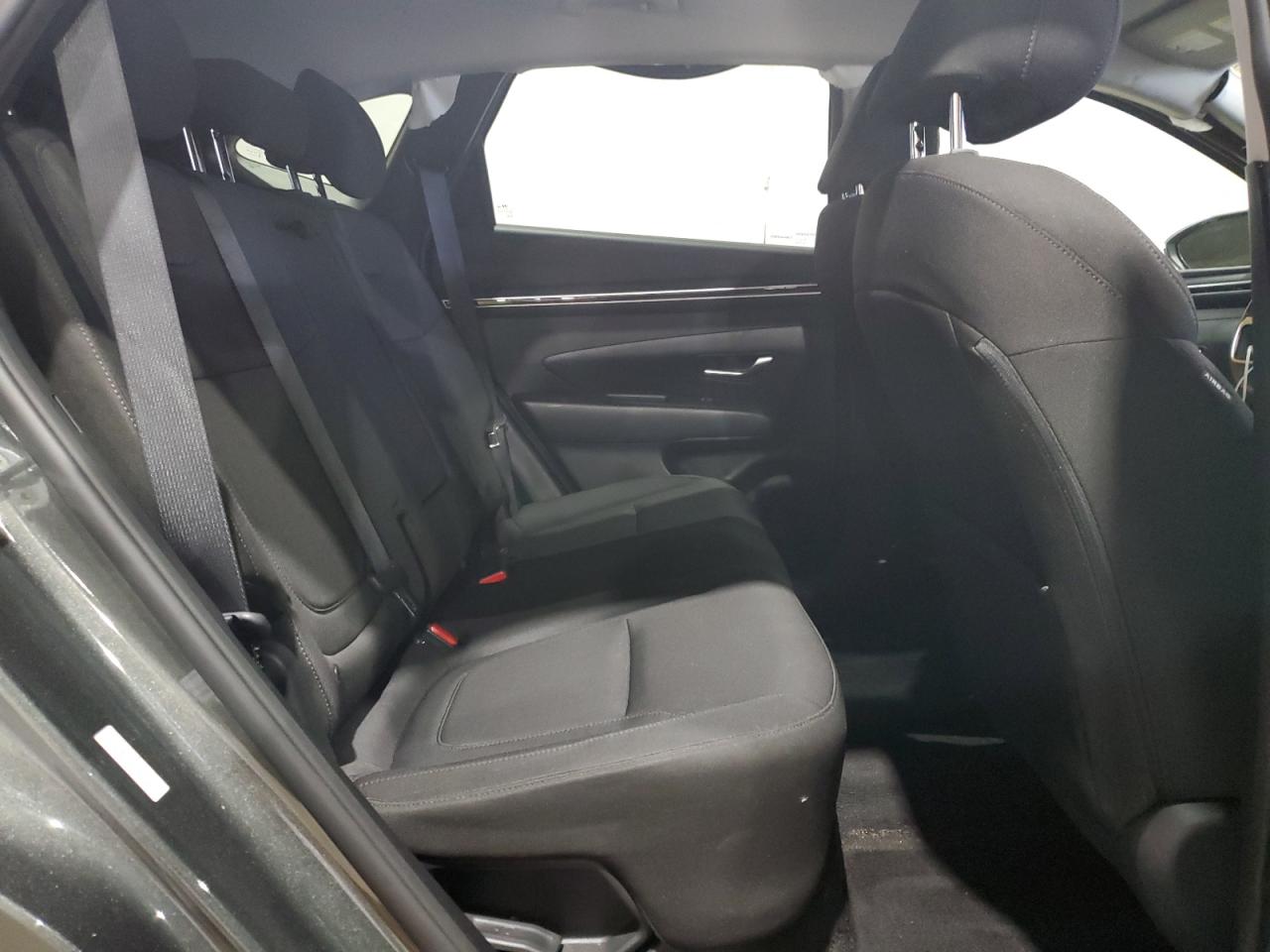 2022 Hyundai Tucson Blue VIN: KM8JBCA13NU017331 Lot: 63627464