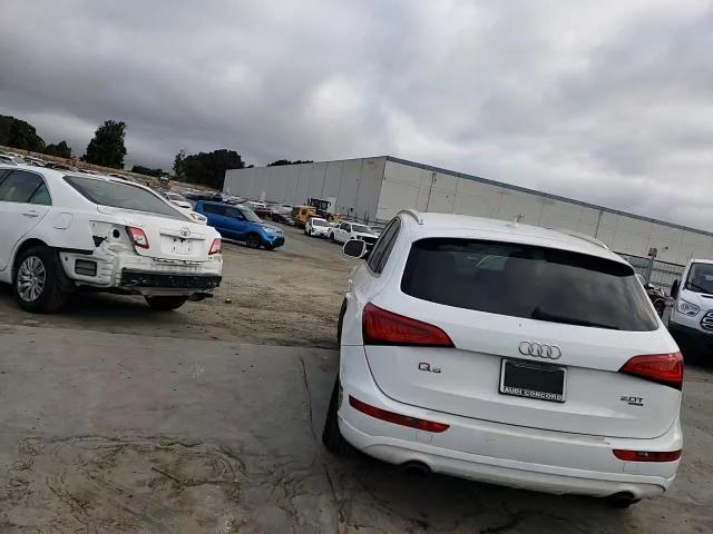 2014 Audi Q5 Premium VIN: WA1CFAFP0EA034506 Lot: 65137724