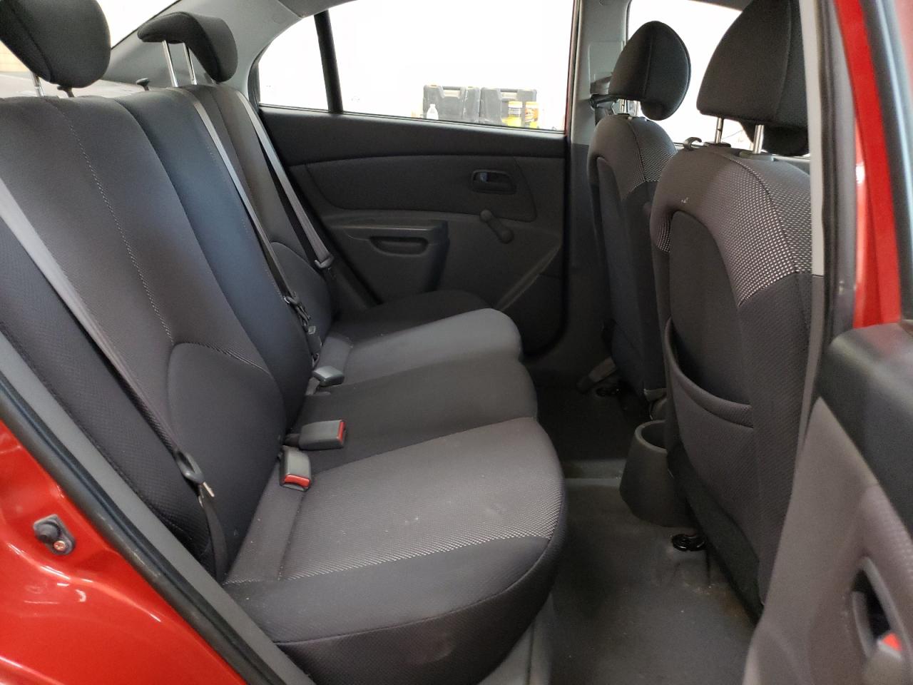 2008 Kia Rio Base VIN: KNADE123486385584 Lot: 62535274