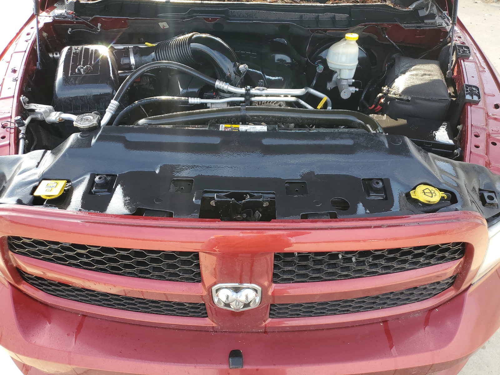 1C6RR6FT9ES134669 2014 Ram 1500 St