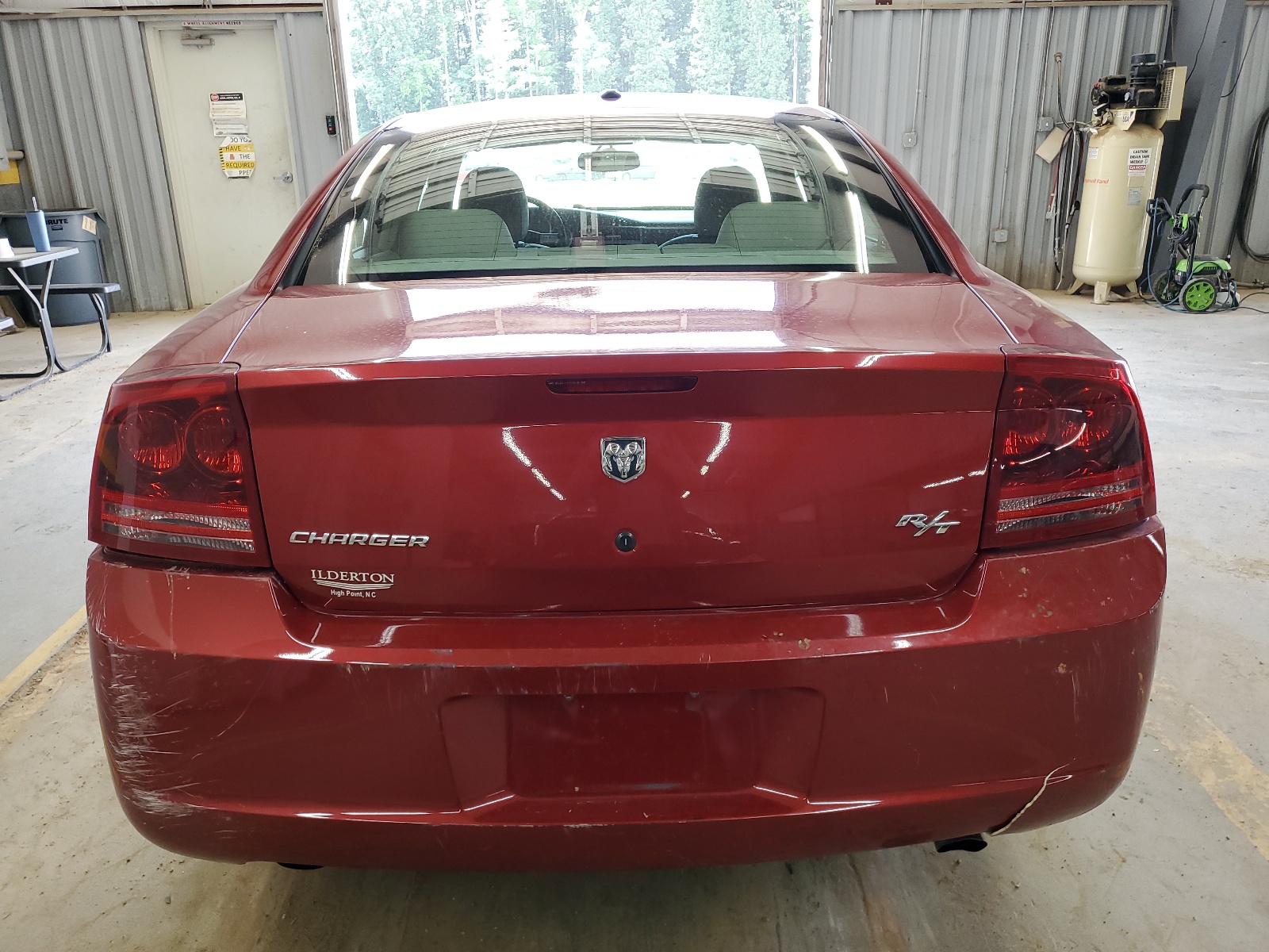 2B3KA53HX6H425798 2006 Dodge Charger R/T