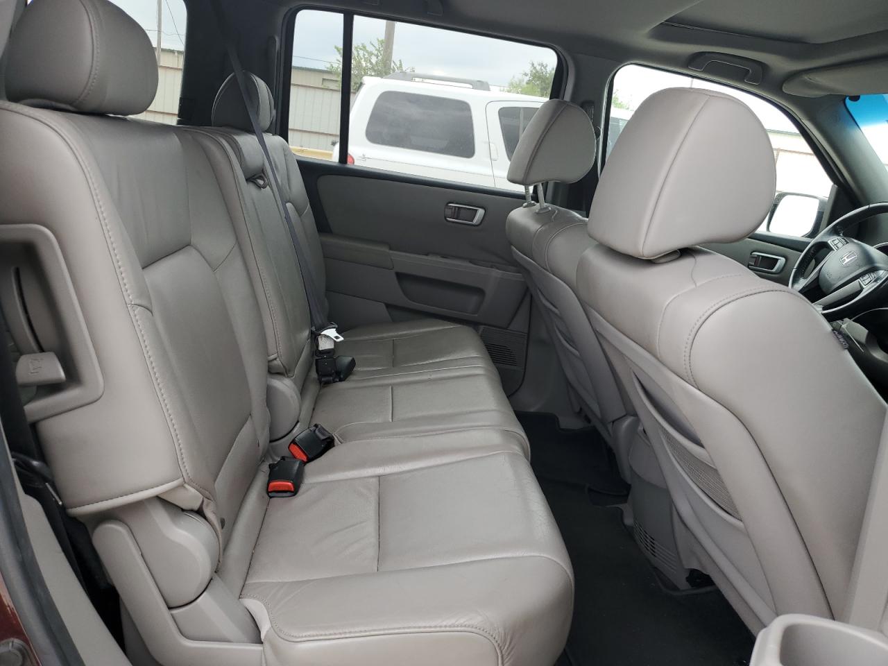 2011 Honda Pilot Exl VIN: 5FNYF4H54BB501082 Lot: 61932104