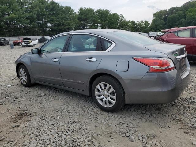  NISSAN ALTIMA 2015 Silver