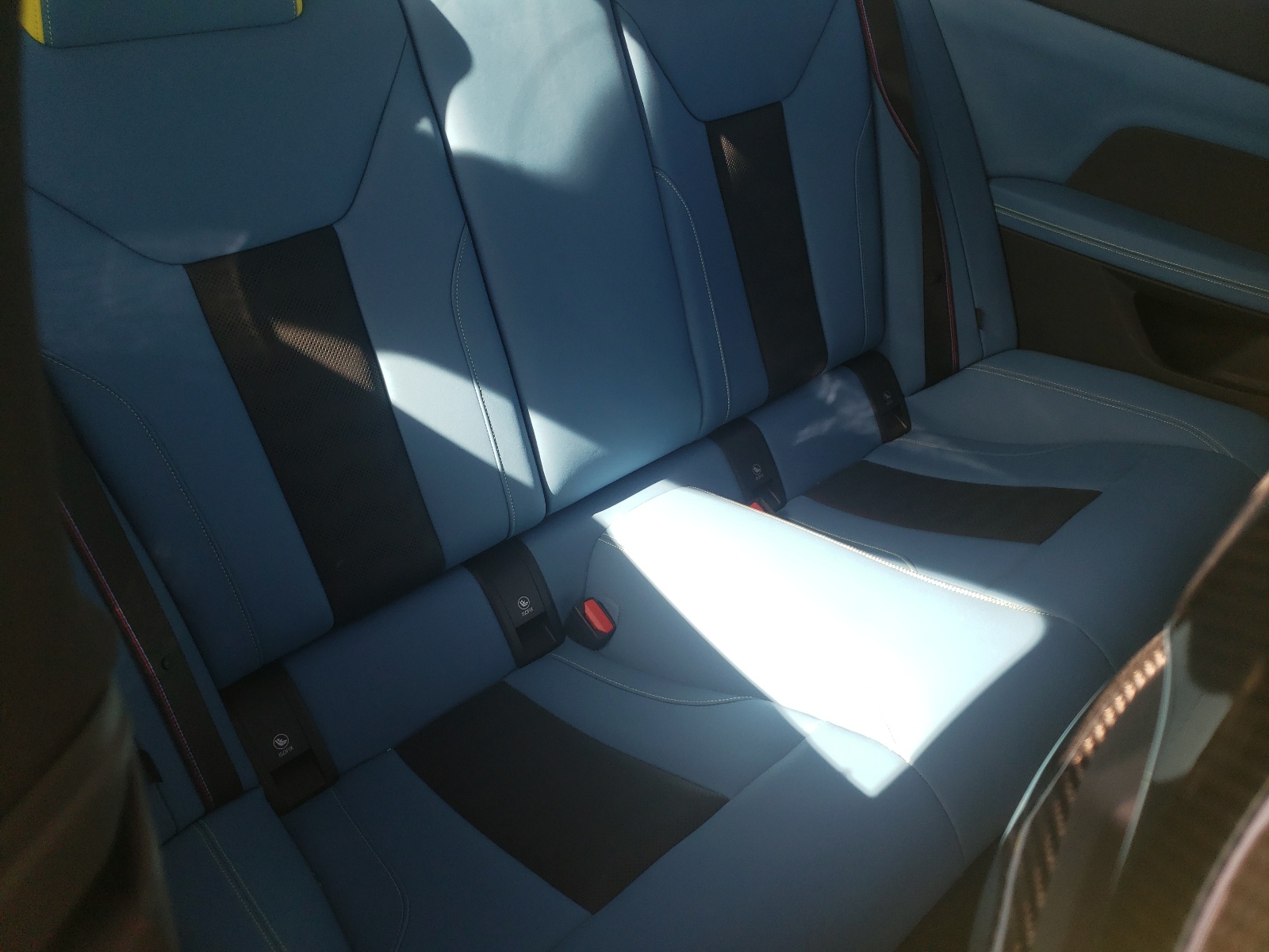 WBS33AZ02MCG08213 2021 BMW M4 Competition