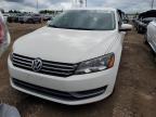 2014 Volkswagen Passat S იყიდება Dyer-ში, IN - Rear End