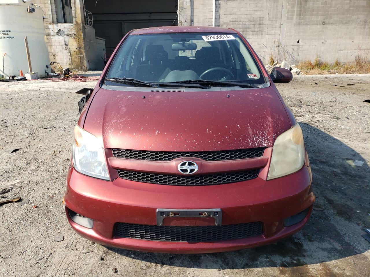 2006 Toyota Scion Xa VIN: JTKKT624860164603 Lot: 62930614
