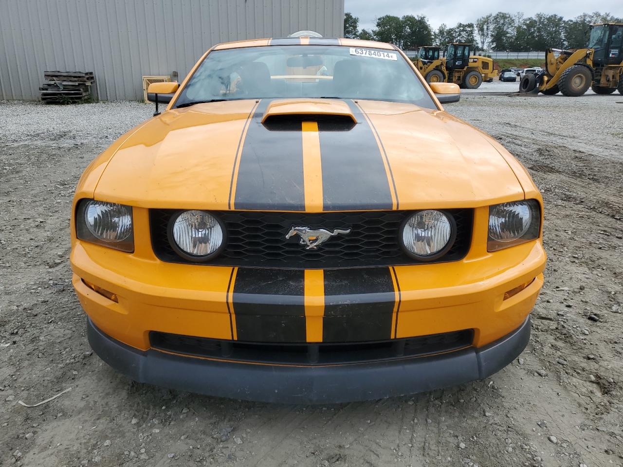 2007 Ford Mustang - Image 5
