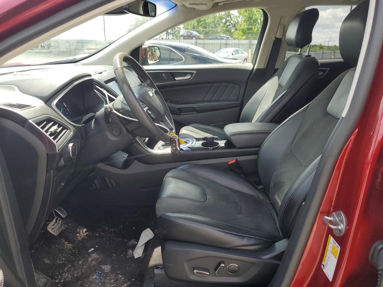 2016 Ford Edge Sport VIN: 2FMPK4AP1GBB87135 Lot: 64011874