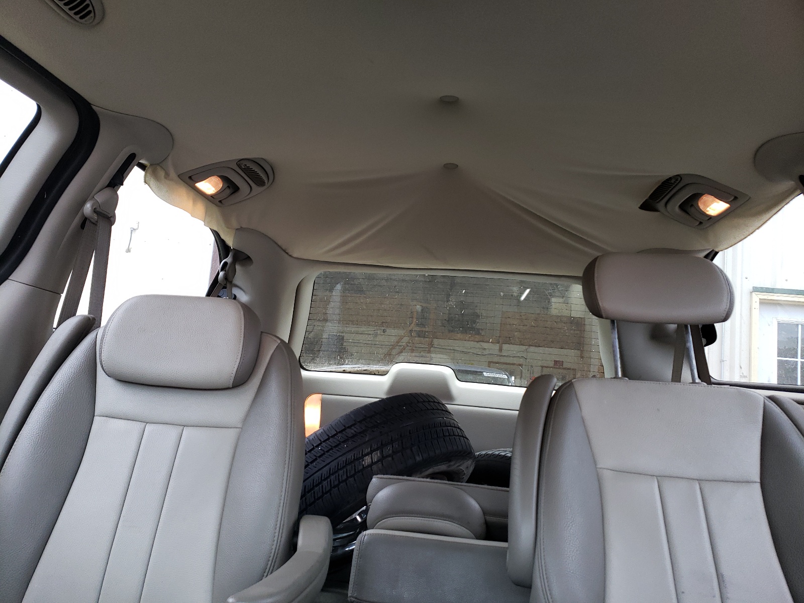 2A4GP54L36R729002 2006 Chrysler Town & Country Touring