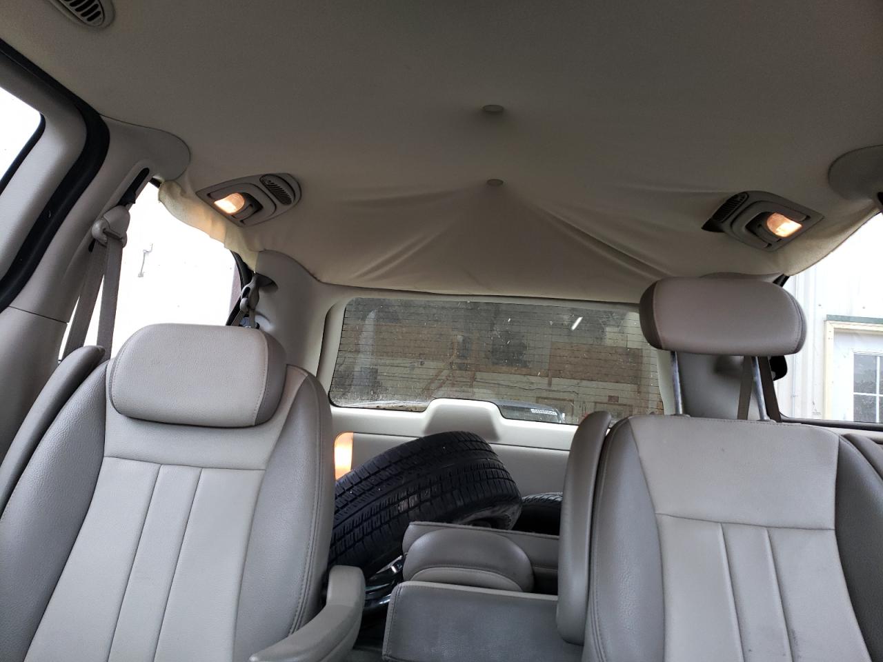 2006 Chrysler Town & Country Touring VIN: 2A4GP54L36R729002 Lot: 63227294