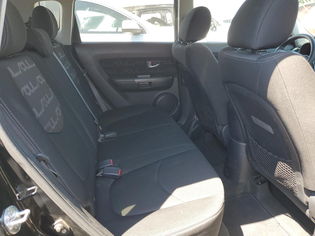 2012 Kia Soul + VIN: KNDJT2A64C7743590 Lot: 61944764