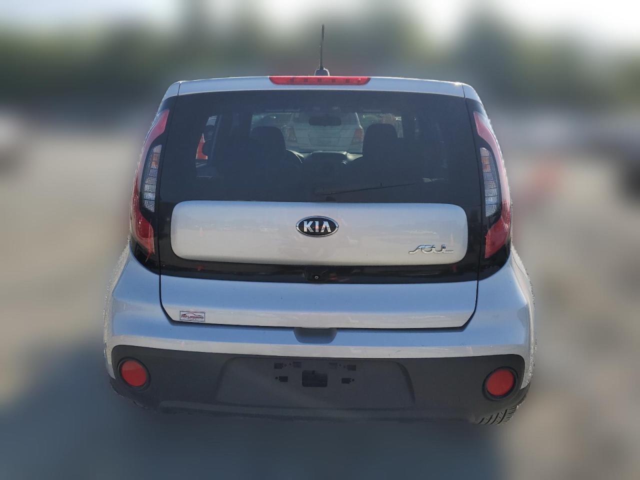 2017 Kia Soul VIN: KNDJN2A26H7443502 Lot: 61080524