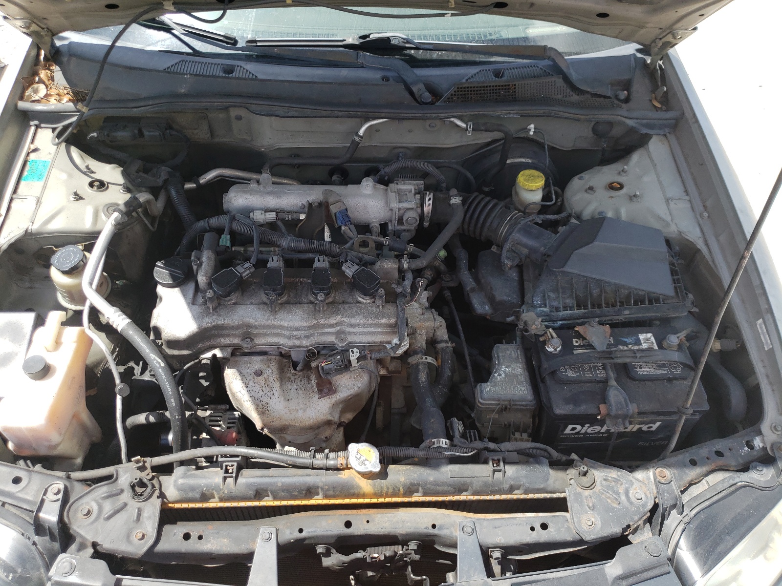 3N1CB51D85L569231 2005 Nissan Sentra 1.8