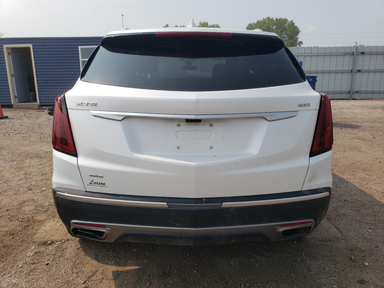 1GYKNDRSXMZ143927 Cadillac XT5 PREMIU 6