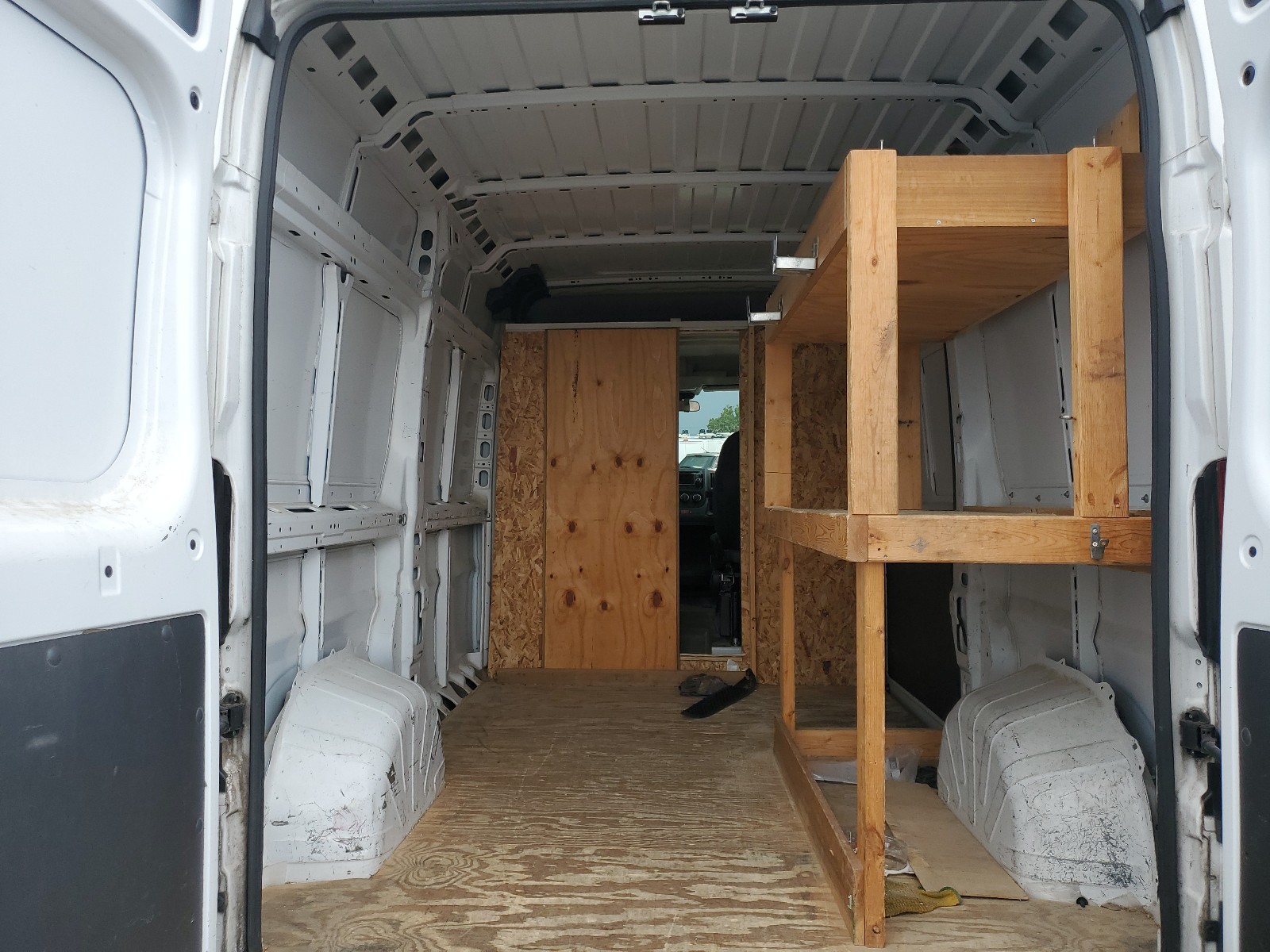 3C6TRVBG7HE530180 2017 Ram Promaster 1500 1500 High