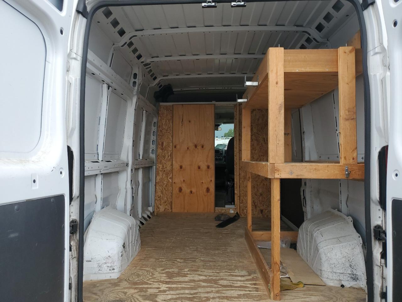 2017 Ram Promaster 1500 1500 High VIN: 3C6TRVBG7HE530180 Lot: 63015124