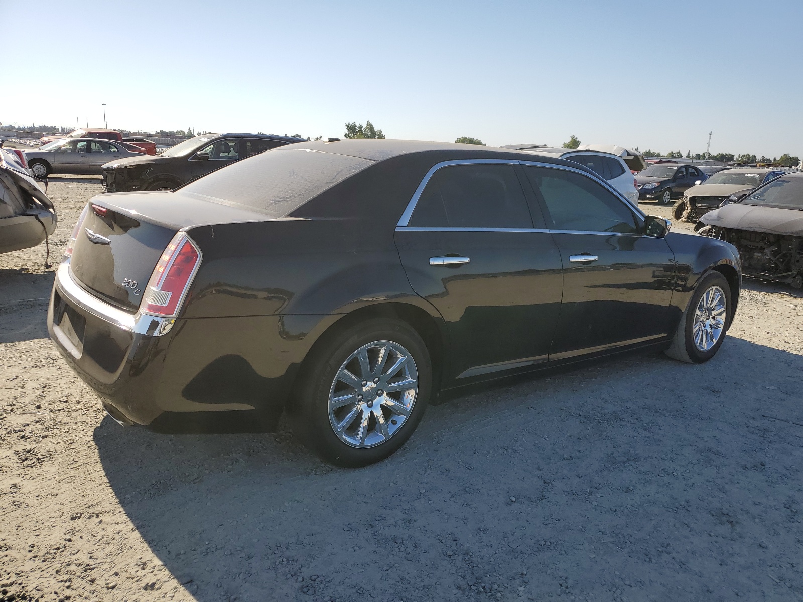 2C3CCAEG8DH606524 2013 Chrysler 300C