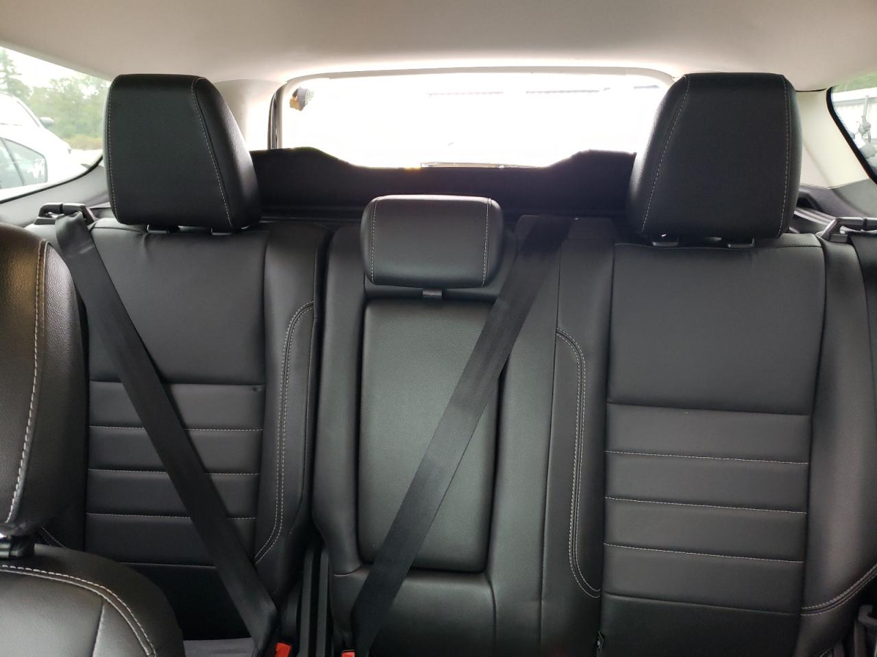 2015 Ford Escape Titanium VIN: 1FMCU9JX4FUC52929 Lot: 64658474