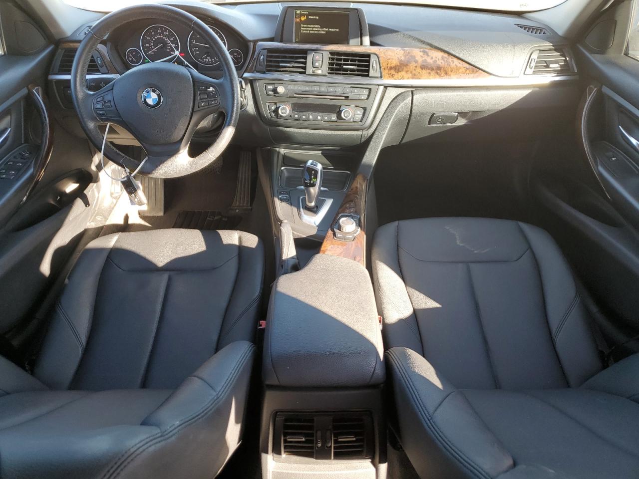 2014 BMW 320 I VIN: WBA3B1G55ENS77099 Lot: 64474864