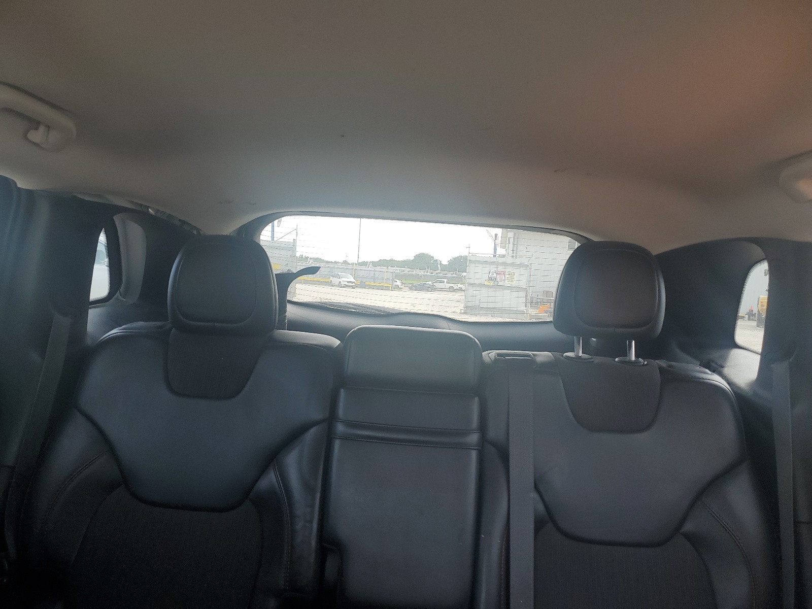 1C4PJMBS9GW129654 2016 Jeep Cherokee Trailhawk