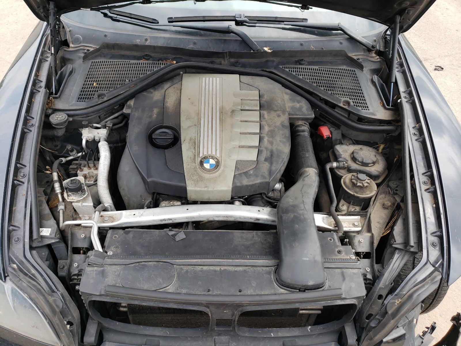 5UXZW0C53BL656500 2011 BMW X5 xDrive35D