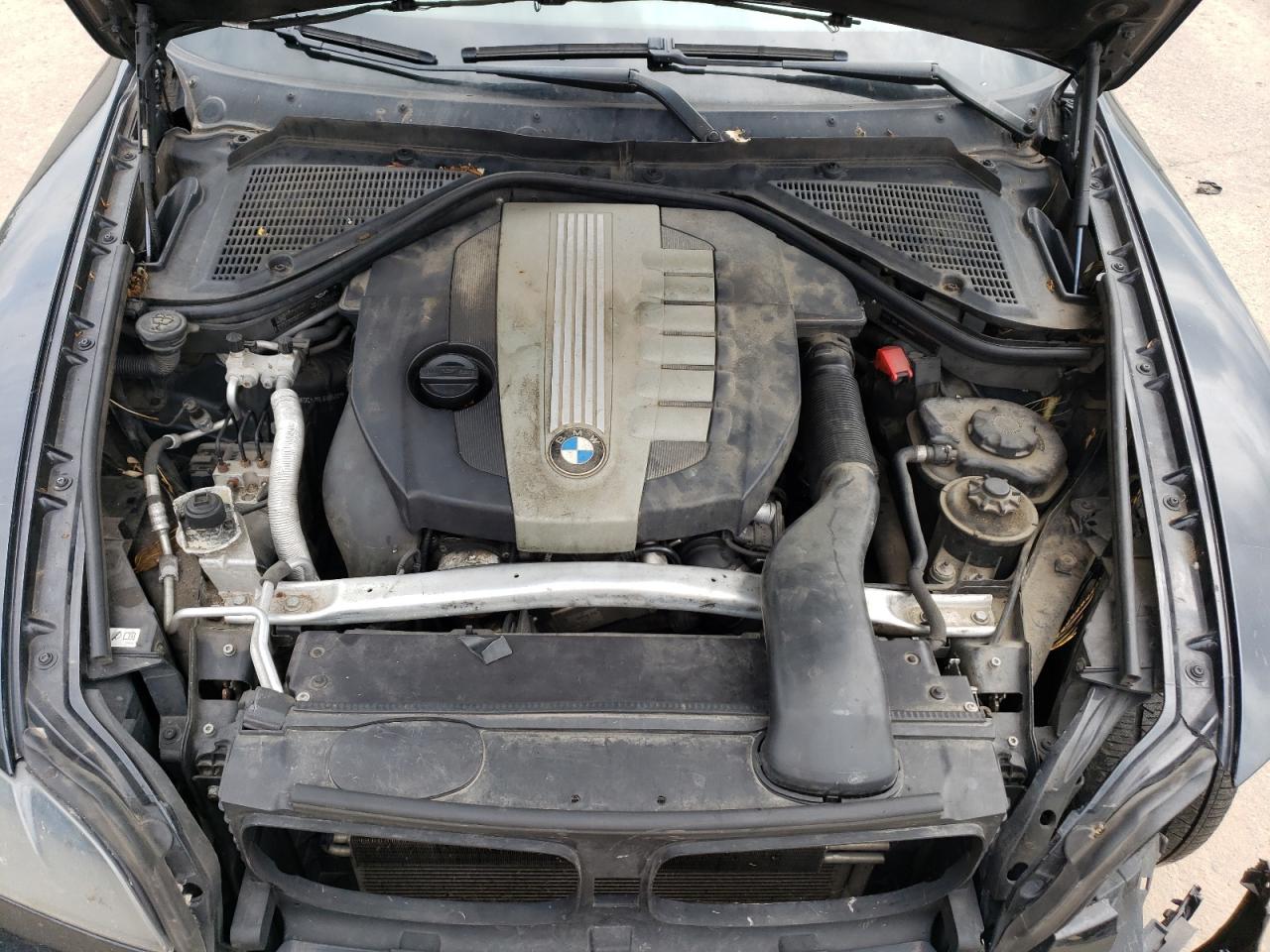 2011 BMW X5 xDrive35D VIN: 5UXZW0C53BL656500 Lot: 63656664