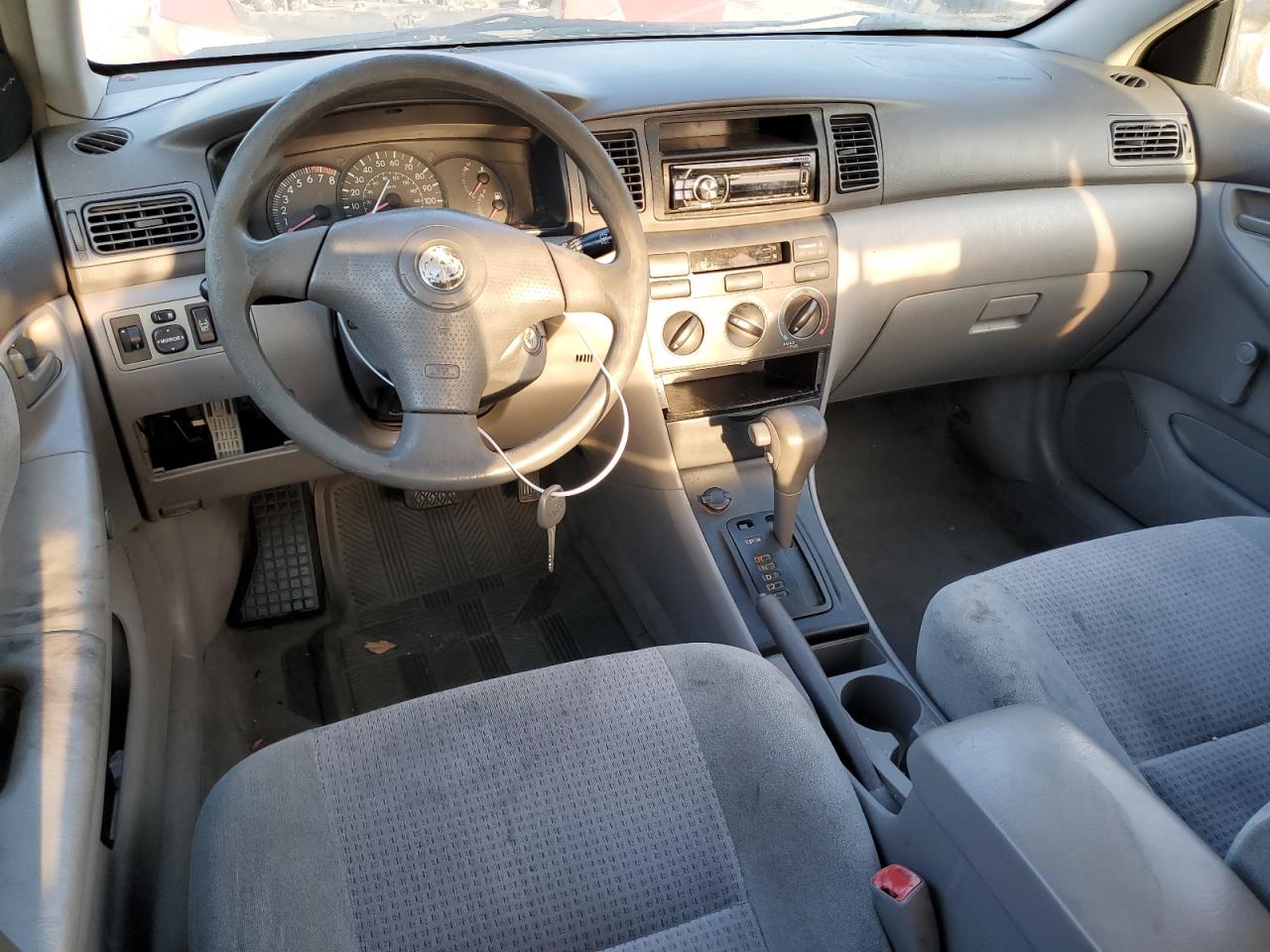 2008 Toyota Corolla Ce VIN: 1NXBR32E88Z034695 Lot: 64470974