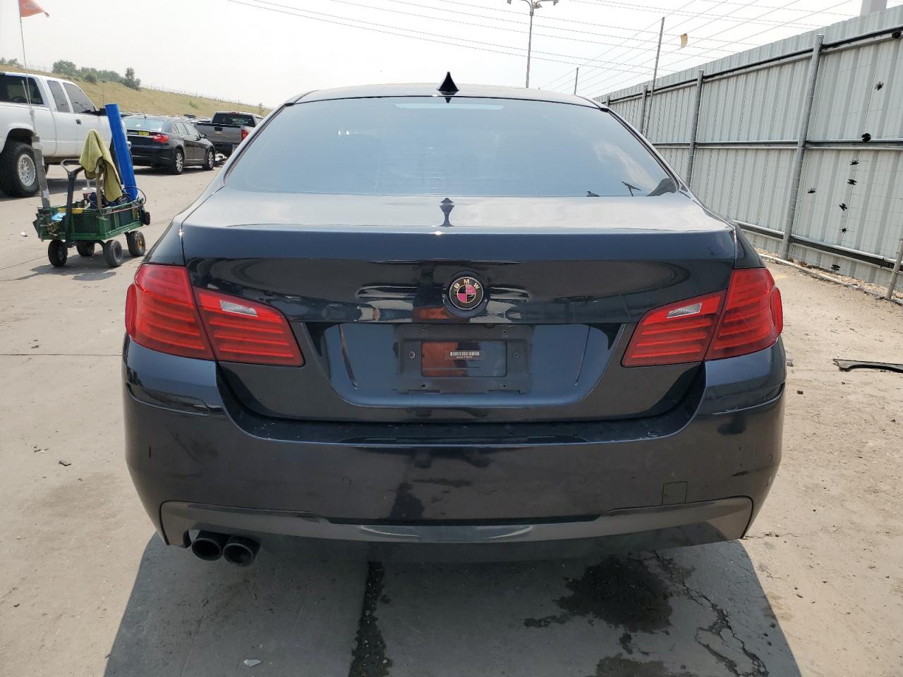 WBA5A7C57FD621611 2015 BMW 528 Xi