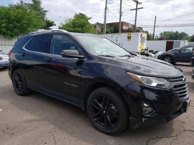  CHEVROLET EQUINOX 2020 Чорний