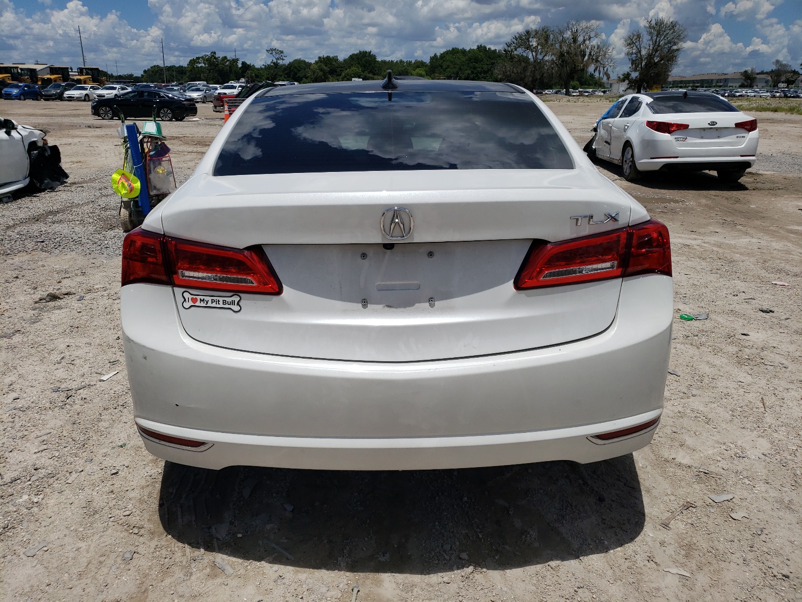 19UUB1F33LA005132 2020 Acura Tlx