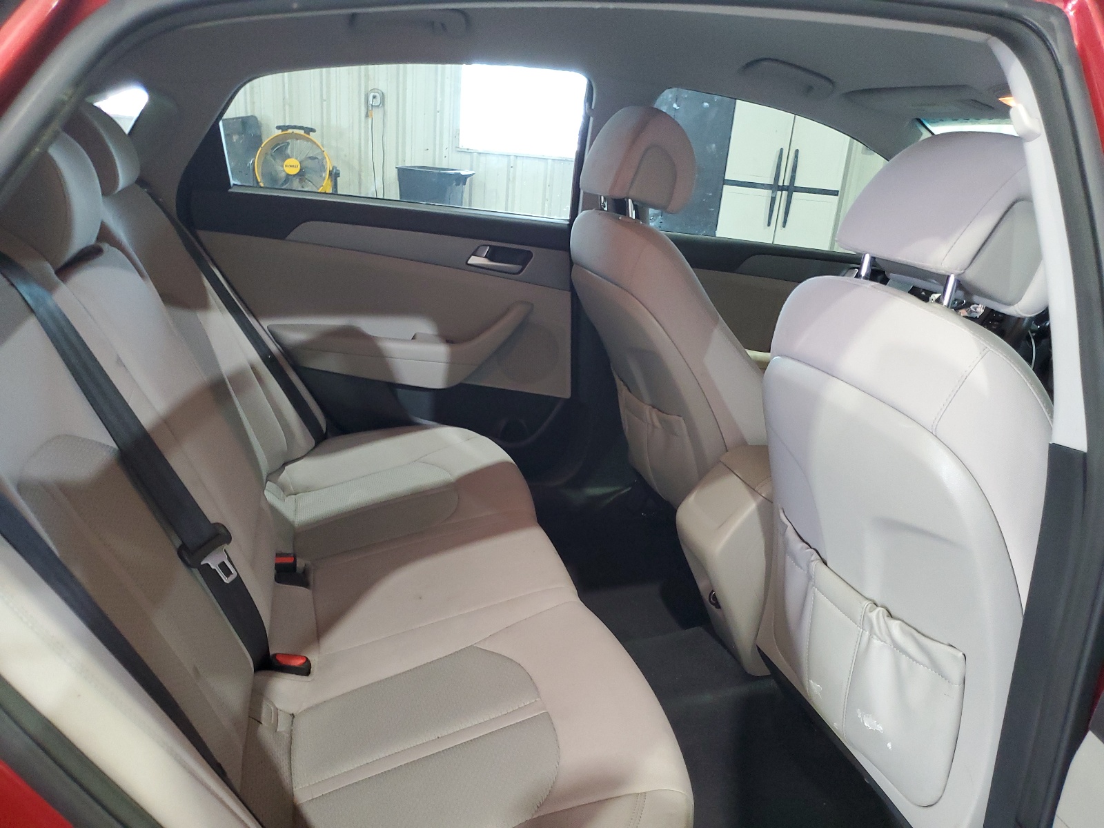 5NPE24AF1FH168154 2015 Hyundai Sonata Se