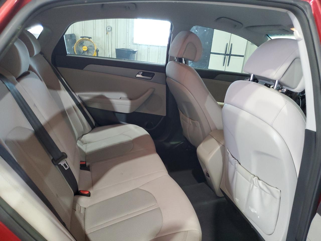 2015 Hyundai Sonata Se VIN: 5NPE24AF1FH168154 Lot: 61986834