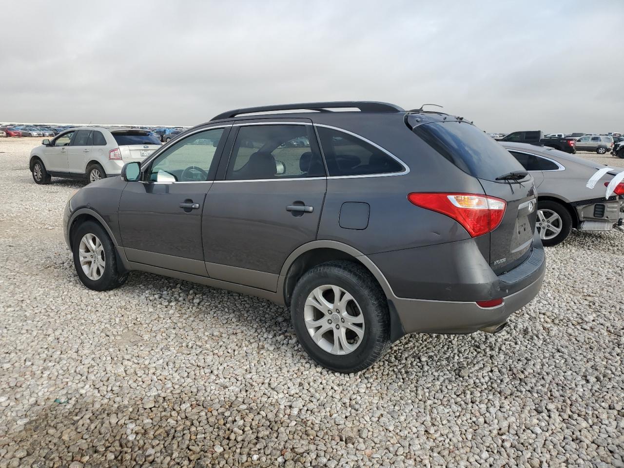 2010 Hyundai Veracruz Gls VIN: KM8NU4CC1AU117874 Lot: 64256944