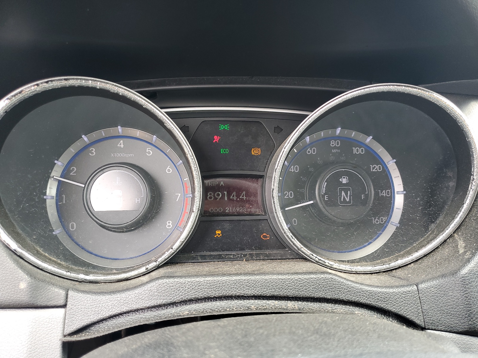 5NPEB4AC5DH768128 2013 Hyundai Sonata Gls