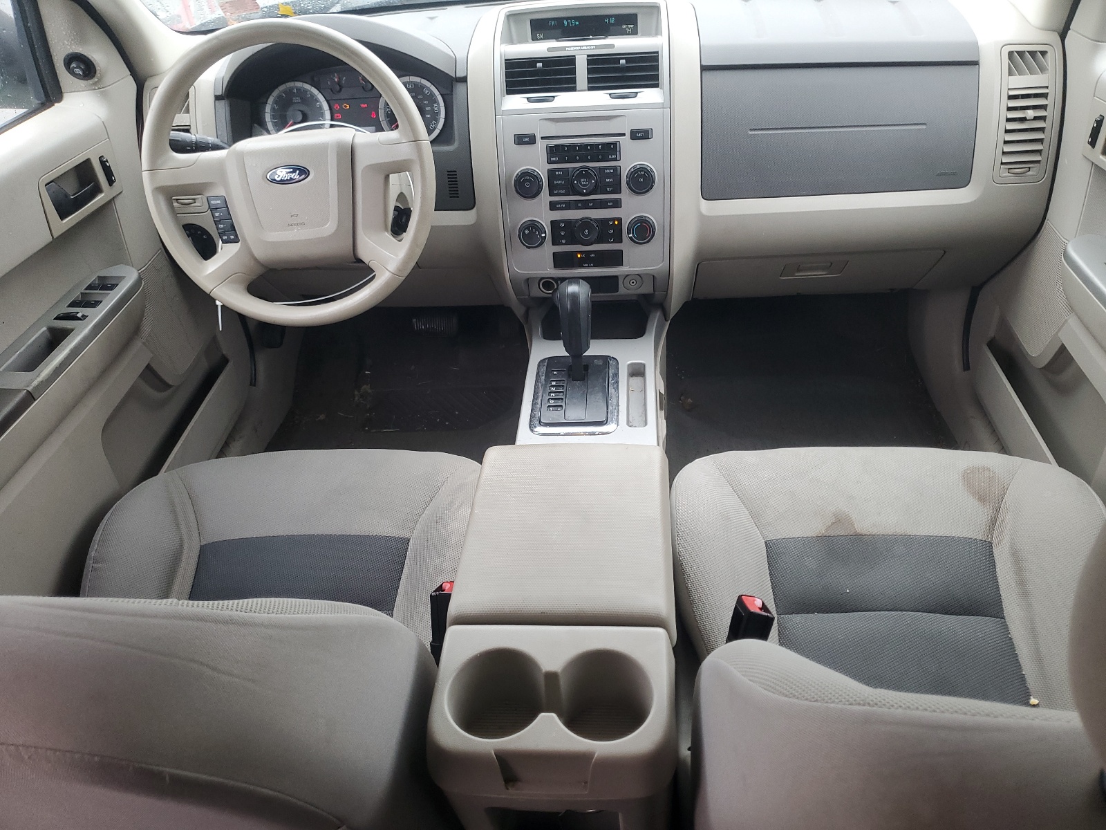 1FMCU93ZX8KB67879 2008 Ford Escape Xlt