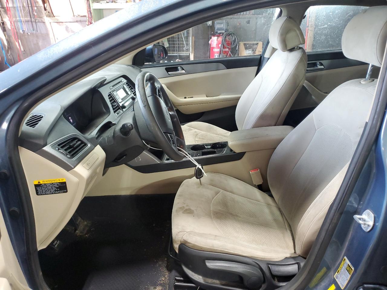 2015 Hyundai Sonata Se VIN: 5NPE24AF9FH144460 Lot: 64079664