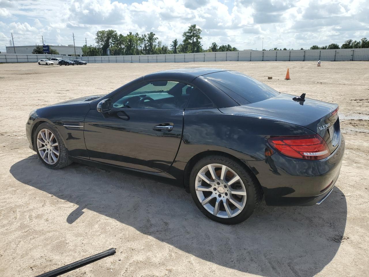 2017 Mercedes-Benz SLC-klasse - Image 2