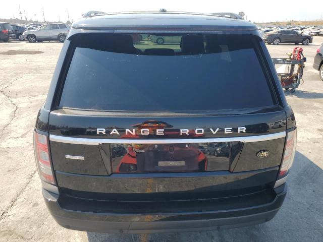 Паркетники LAND ROVER RANGEROVER 2014 Черный