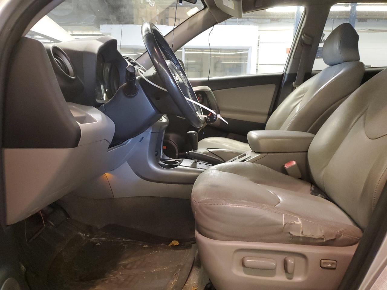 2007 Toyota Rav4 Limited VIN: JTMZK31V175012801 Lot: 63088324