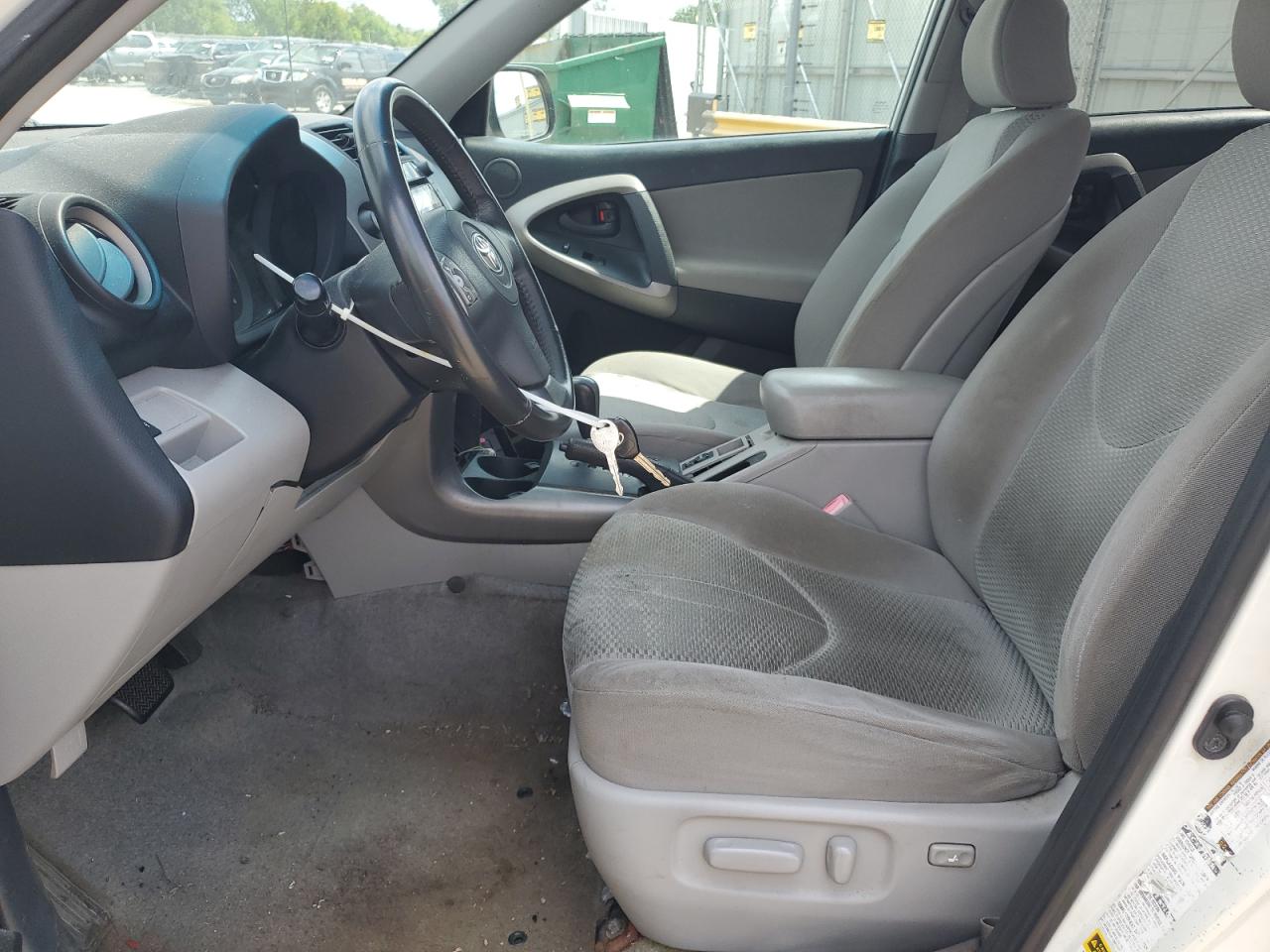 2007 Toyota Rav4 Limited VIN: JTMBD31V575071863 Lot: 63396944