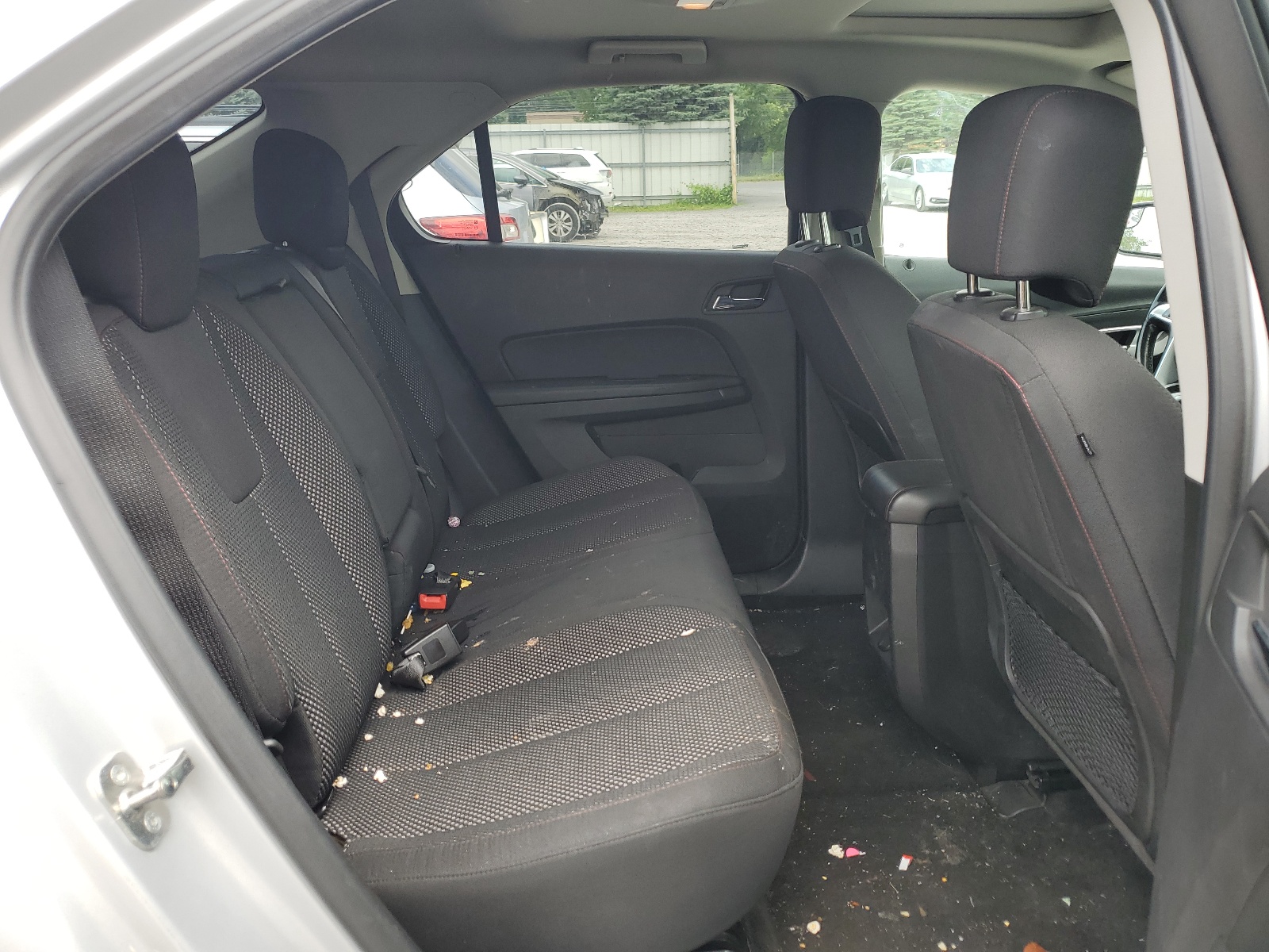 2GNFLFE39E6233517 2014 Chevrolet Equinox Lt