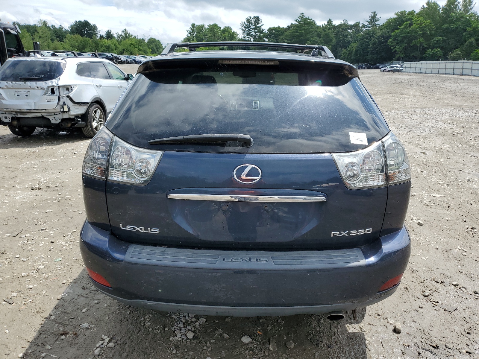 2T2HA31U04C039889 2004 Lexus Rx 330