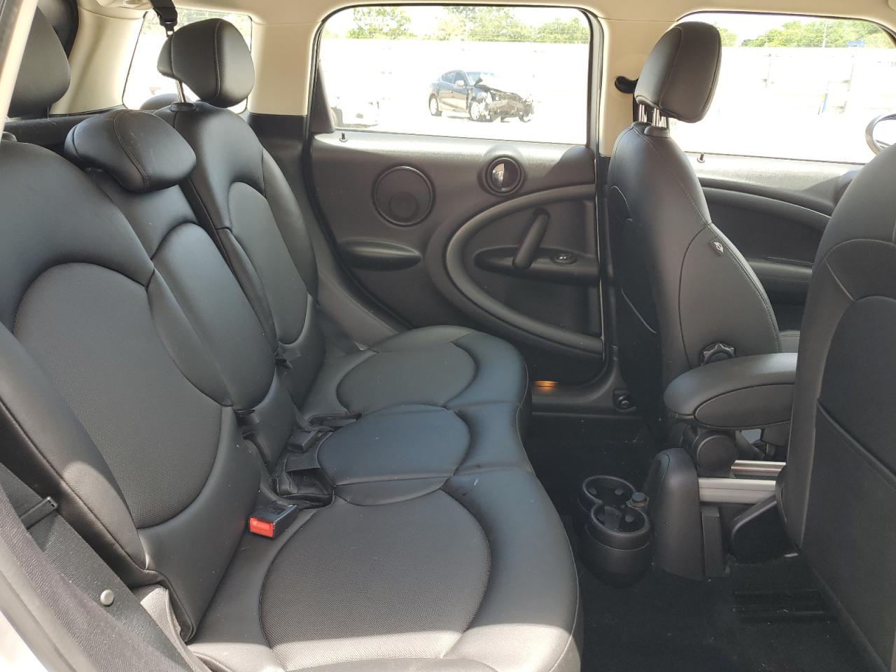 2016 Mini Cooper S Countryman VIN: WMWZC3C5XGWT08420 Lot: 64225804