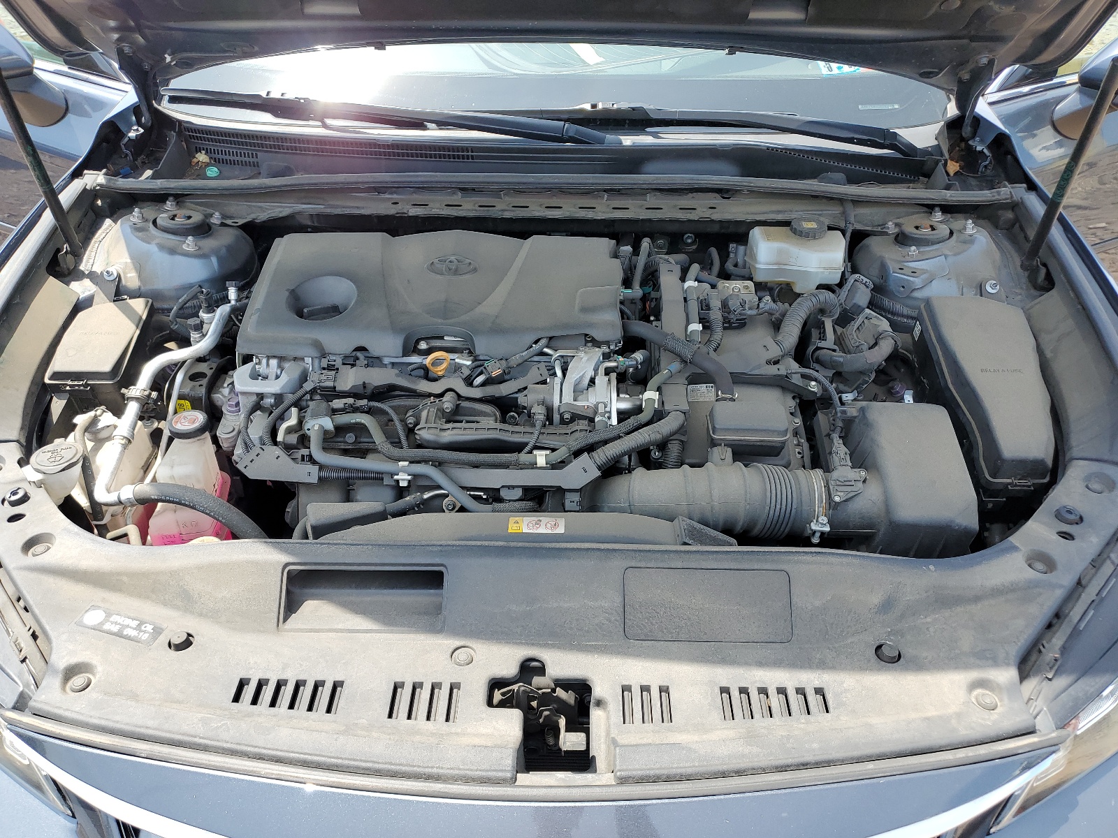 4T1B21FB5KU001993 2019 Toyota Avalon Xle