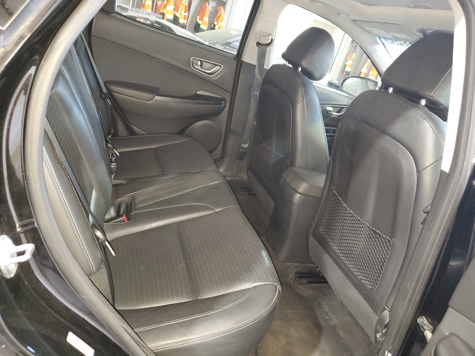 KM8K53AGXMU130031 2021 Hyundai Kona Ultimate