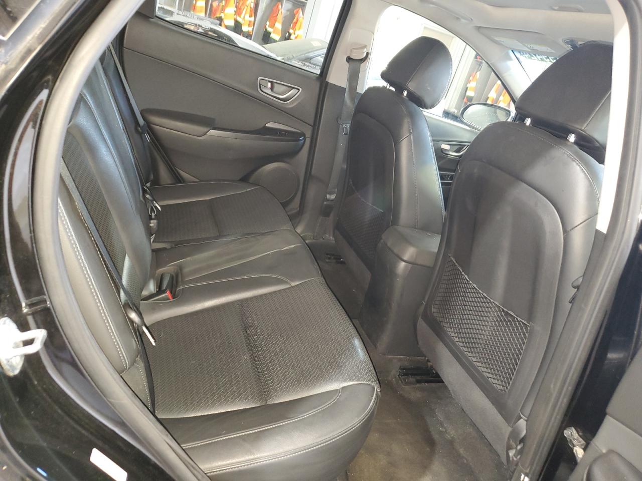 2021 Hyundai Kona Ultimate VIN: KM8K53AGXMU130031 Lot: 63799424