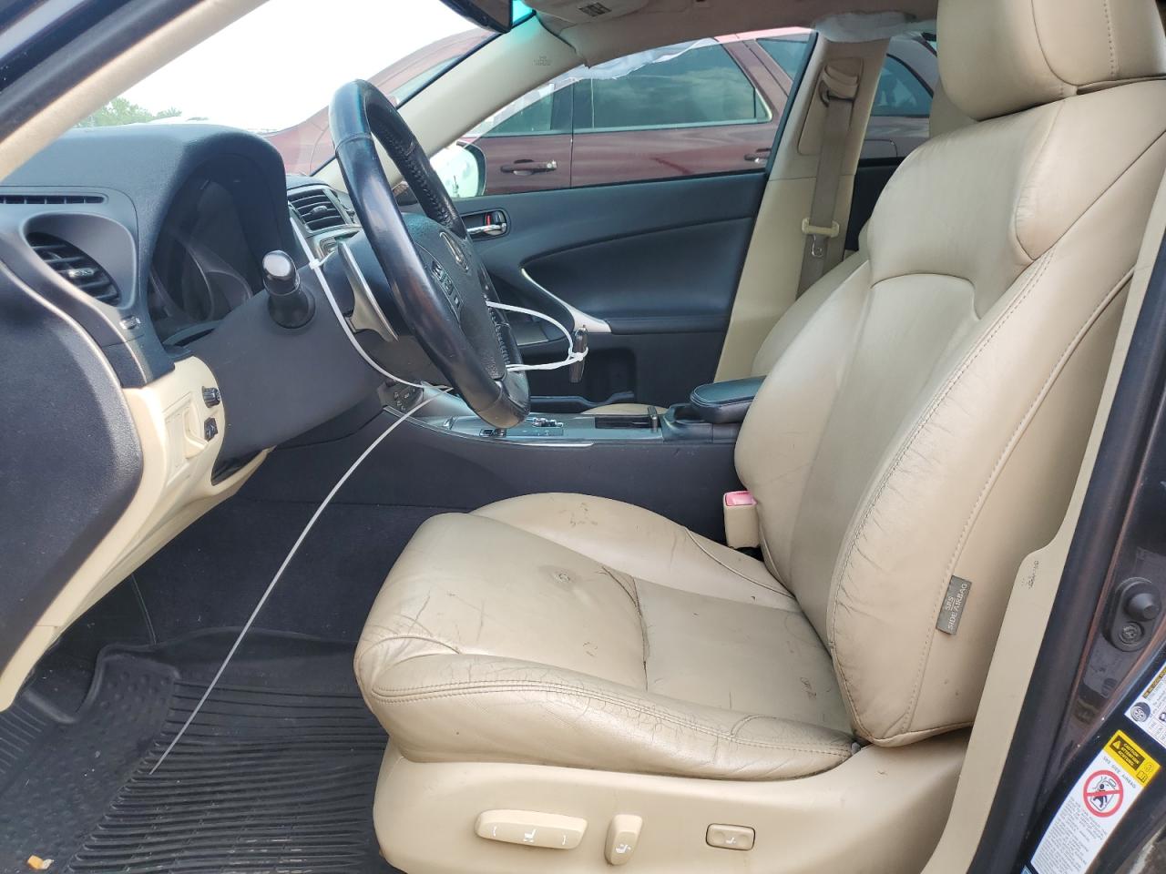 2008 Lexus Is 250 VIN: JTHBK262085066309 Lot: 64232004