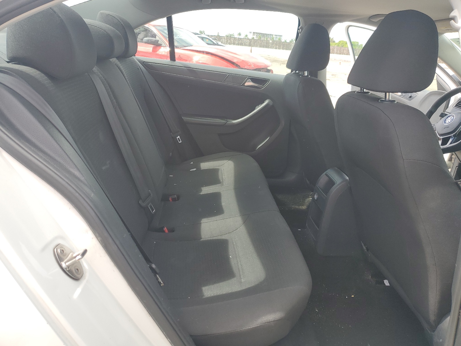 3VW267AJXGM377091 2016 Volkswagen Jetta S