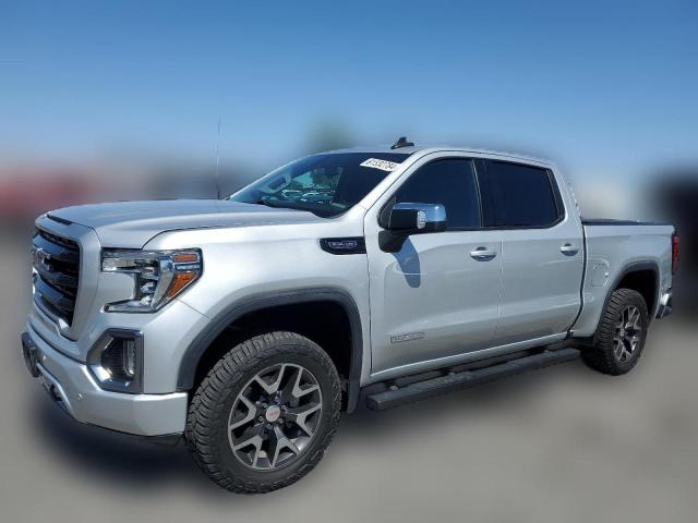  GMC SIERRA 2020 Сріблястий